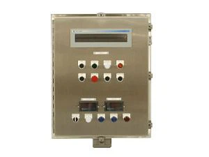 Burner management system