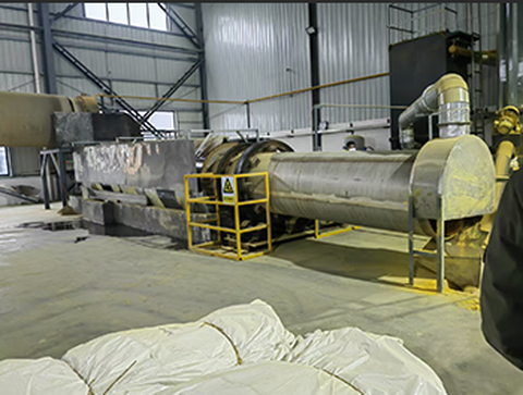 Direct Process Zinc Oxide Production: How To Efficiently Process Zinc-Bearing...