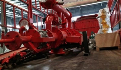 Successful Shipment Of High-Performance Combustion System – Five-Channel Natu...