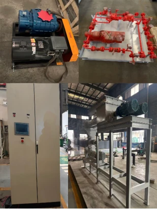 Chinese-Made Petroleum Coke Burner System Ships To Houston, U.S., To Support ...