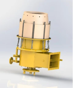 Low NOx furnace burner for petrochemical heating applications Low NOx furnace burner for petrochemical heating applications