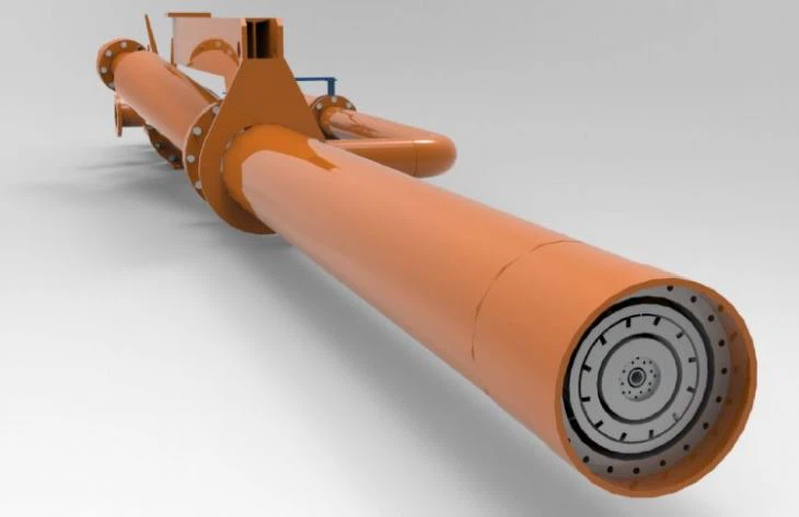 Dual Chambers Solid Waste Burner Animal Incineration Plant, Food Waste Disposal, Pets Incinerator