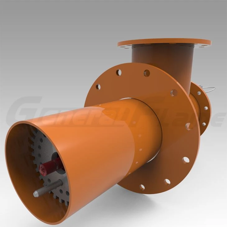 Diesel Oil Burner