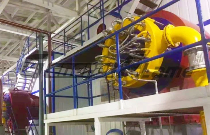 Waste Engine Oil Burner (AAE-OB200)