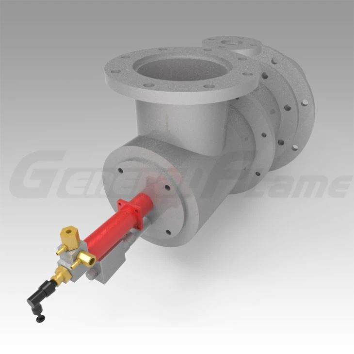Hydrogen Hot-blast Stove Burner