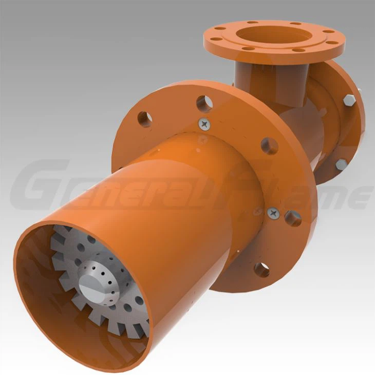 Methanol Hot-blast Stove Burner