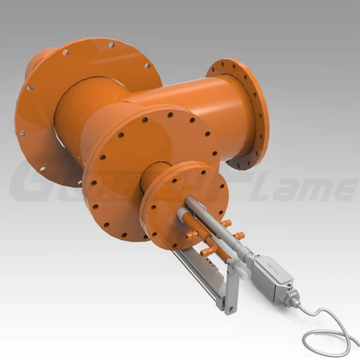 Methanol Kiln Burner