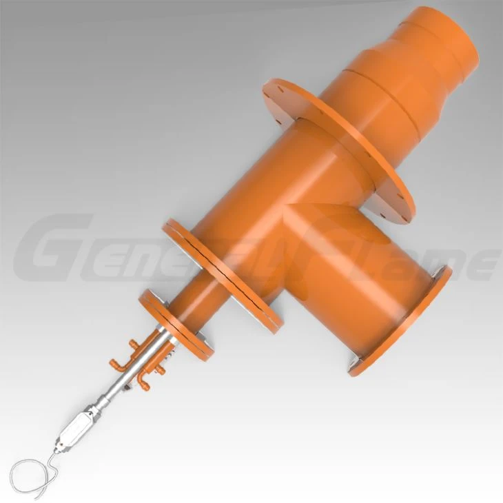 Methanol Kiln Burner