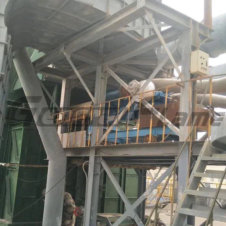 Oxidized Pellet Rotary Kiln Burne