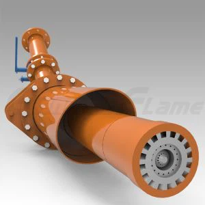 Coke Oven Gas Hot-blast Stove Burner