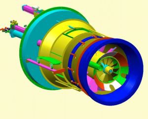 Heavy Oil Low NOx Burner