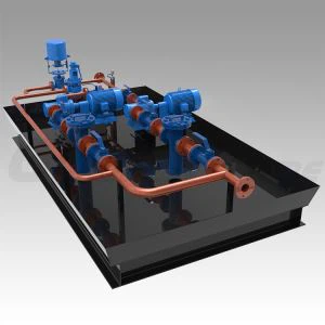 Heavy Oil Pumping Station