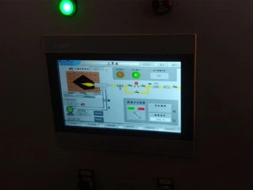Debugging Finished Of 1set Natural Gas Burner-129