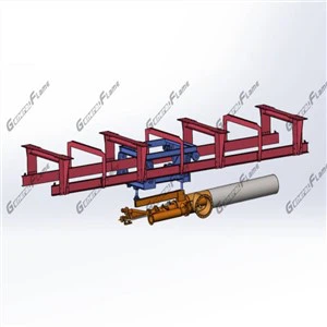 Lithium Salts Rotary Kiln Burner
